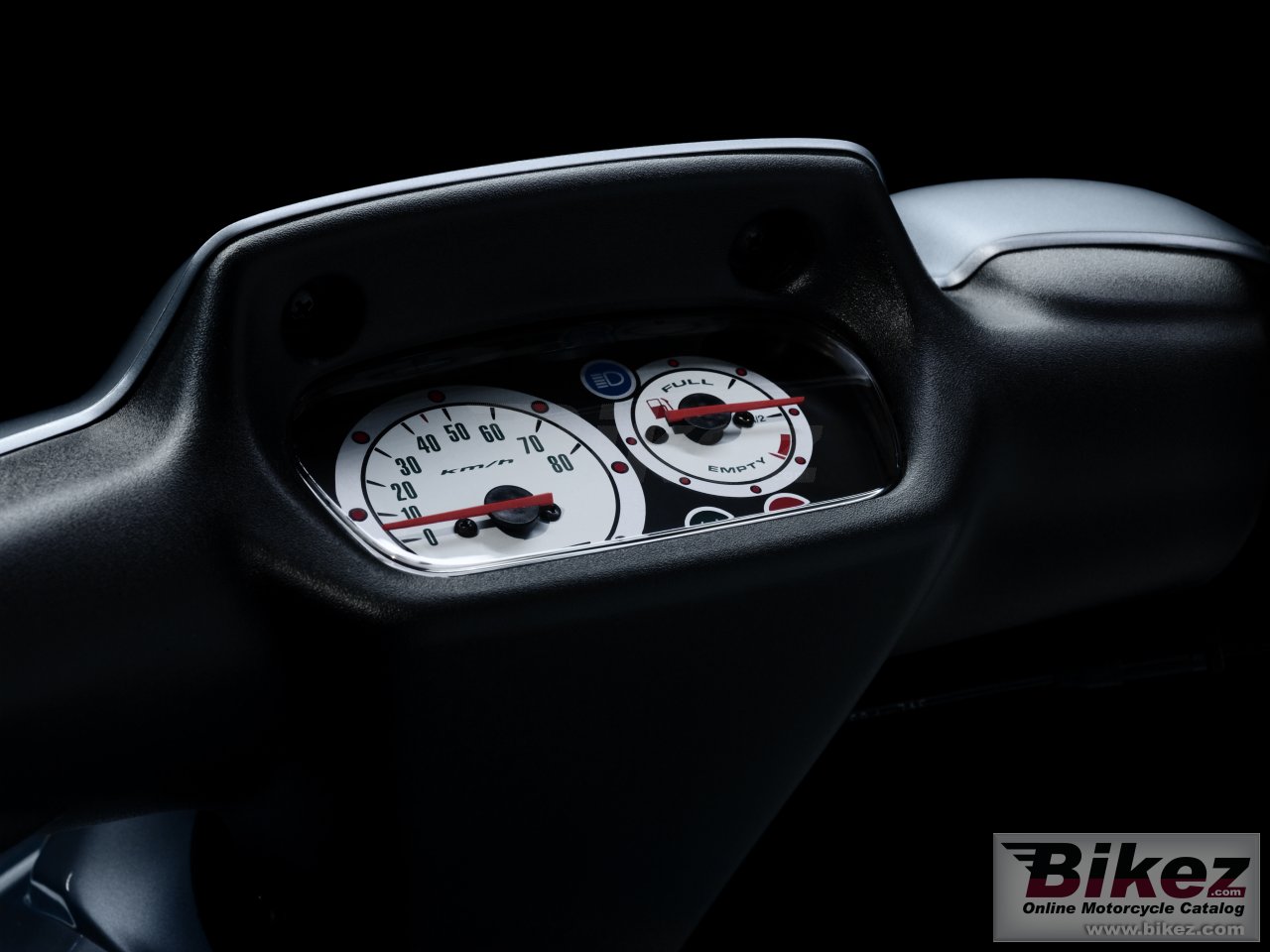 Yamaha BWs Next Generation poster